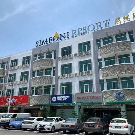 Simfoni Resort Langkawi Exteriör bild