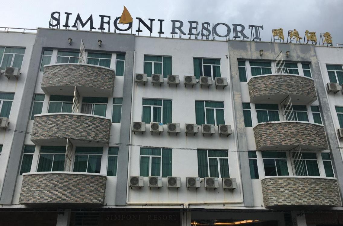 Simfoni Resort Langkawi Exteriör bild