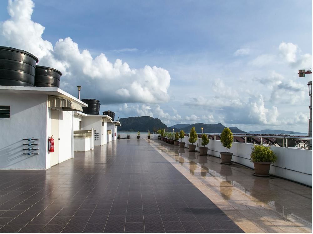 Simfoni Resort Langkawi Exteriör bild